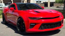 2016 Chevrolet Camaro SS