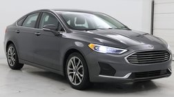 2019 Ford Fusion SEL