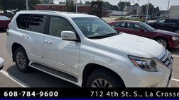 2016 Lexus GX 460 Luxury