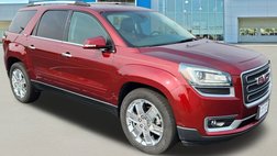 2017 GMC Acadia Limited Base