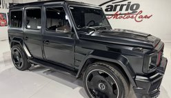 2011 Mercedes-Benz G-Class G 55 AMG