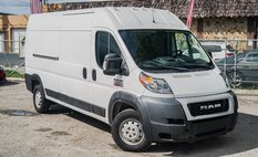 2021 Ram ProMaster 2500 159 WB