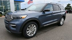2021 Ford Explorer Hybrid Limited