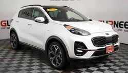 2022 Kia Sportage SX Turbo