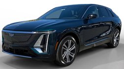 2025 Cadillac LYRIQ Luxury 1