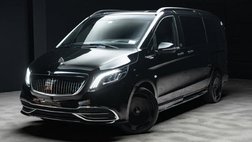 2020 Mercedes-Benz Metris Passenger