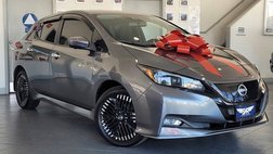 2023 Nissan LEAF SV PLUS