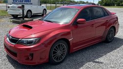 2012 Subaru Impreza WRX WRX Premium