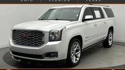 2018 GMC Yukon XL Denali