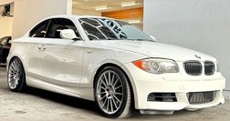 2013 BMW 1 Series 135i