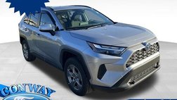 2023 Toyota RAV4 Hybrid XLE
