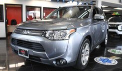 2014 Mitsubishi Outlander SE