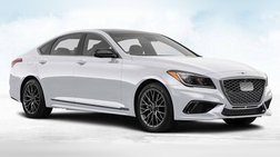 2018 Genesis G80 3.3T Sport