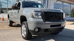 2013 GMC Sierra 2500HD SLT