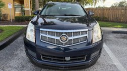 2010 Cadillac SRX Luxury Collection