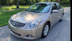 2012 Nissan Altima 2.5 SL
