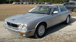 2002 Jaguar XJ-Series XJ8