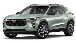2024 Chevrolet Trax RS