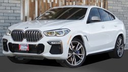 2020 BMW X6 M50i