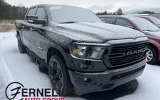 2019 Ram Ram Pickup 1500 Big Horn