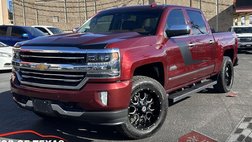 2017 Chevrolet Silverado 1500 High Country
