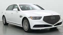 2022 Genesis G90 5.0 Ultimate