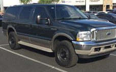 2002 Ford Excursion Limited
