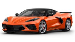 2026 Chevrolet Corvette Stingray