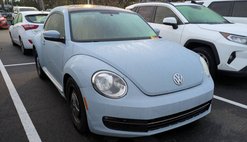 2013 Volkswagen Beetle 2.5L
