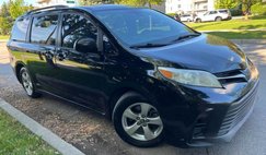 2018 Toyota Sienna LE
