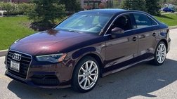 2015 Audi A3 2.0T quattro Prestige