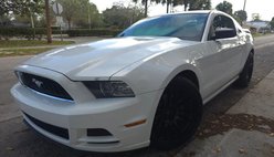 2013 Ford Mustang Base