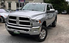 2014 Ram Ram Pickup 2500 SLT