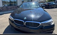2020 BMW 5 Series 530i xDrive