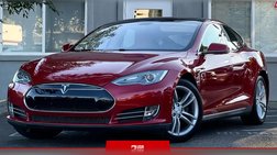 2013 Tesla Model S Base