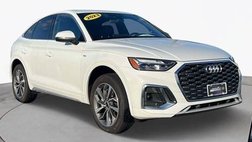 2023 Audi Q5 Sportback quattro S line Prem Plus 45 TFSI