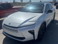 2025 Toyota Crown Signia Limited