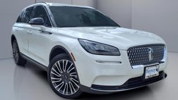 2022 Lincoln Corsair Reserve