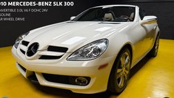 2010 Mercedes-Benz SLK-Class SLK 300