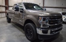 2021 Ford Super Duty F-250 Platinum