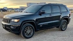 2016 Jeep Grand Cherokee Laredo