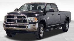 2018 Ram Ram Pickup 2500 Tradesman