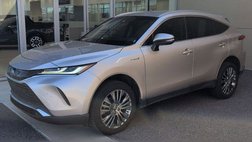 2021 Toyota Venza XLE