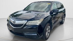 2015 Acura MDX Base