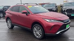 2022 Toyota Venza Limited