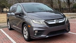 2018 Honda Odyssey EX