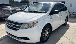 2012 Honda Odyssey EX-L