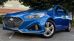 2019 Hyundai Sonata Limited
