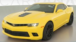 2014 Chevrolet Camaro SS