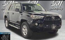 2018 Toyota 4Runner Limited